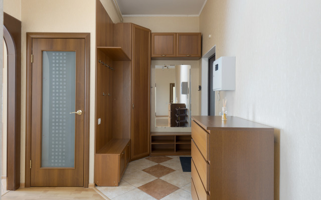 Квартира Просторная 3комнатная квартира