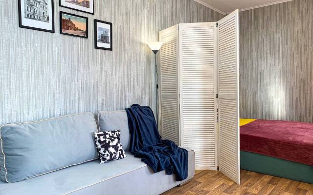 Апартаменты Акварель Краснорядская 21