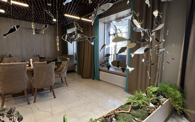 Lazurnyij Bereg Guest house