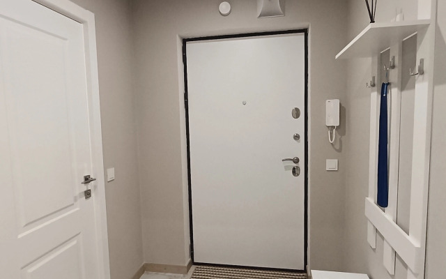 Квартира Газгольдерная 10