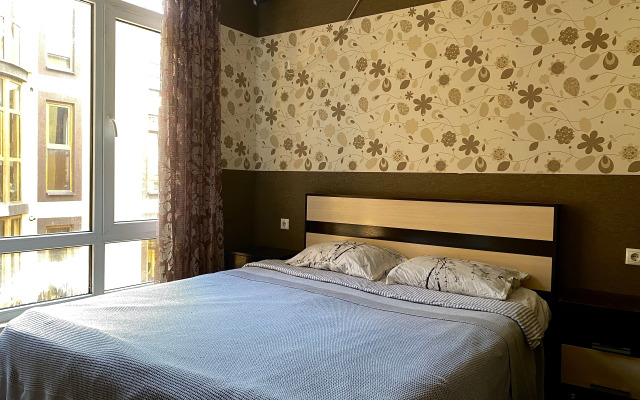 Na Prosvescheniya 157/2 Flat