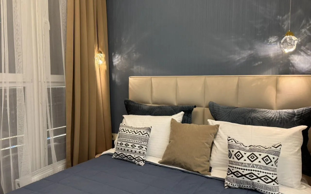 Апартаменты Лучше чем домa на Ивана Беличенко 90к1