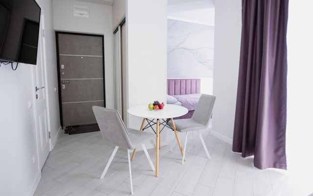 Pribrezhny okolo morya Apartments