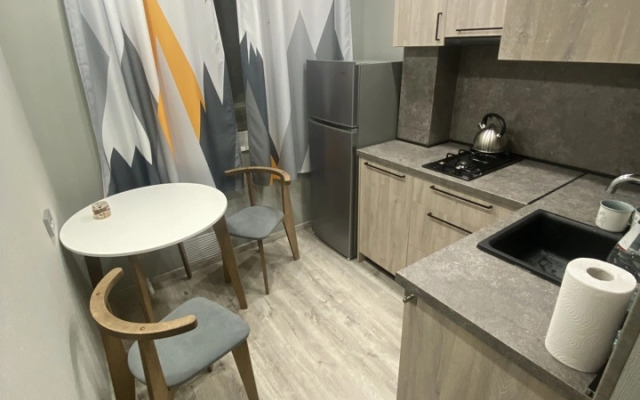 Квартира на проспекте Кирова 25