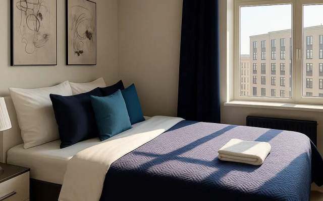 Квартира Премиум студия в ЖК Only