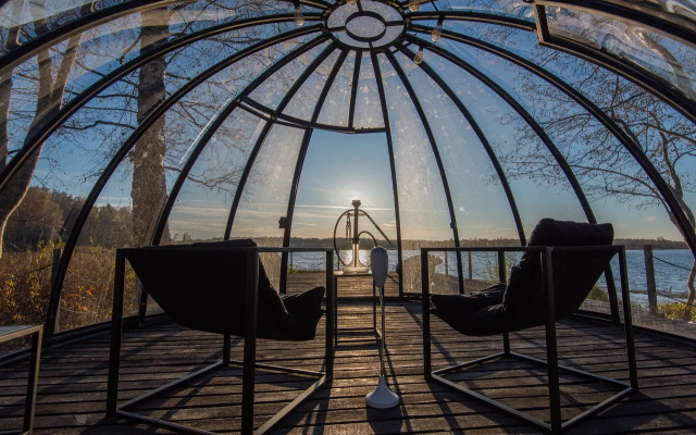 Гостевой Дом Aura Glamp