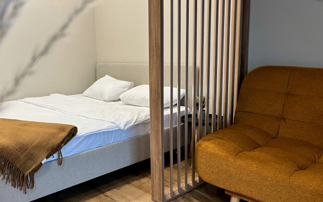 Апартаменты в Умном Доме Гелиос