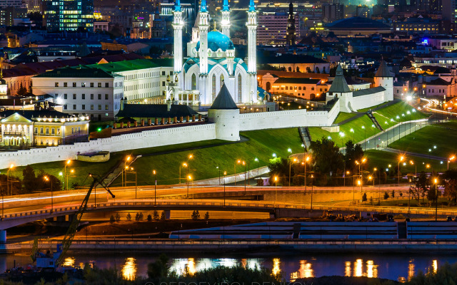 Апартаменты Atlantis Deluxe Kazan