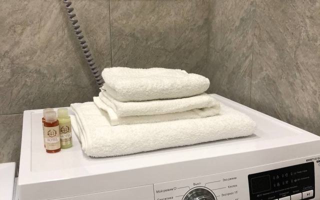 Apart Hotel In2it Deluxe Two room