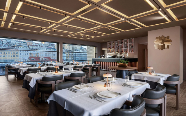 Delta s by Marriott Istanbul Karakoy