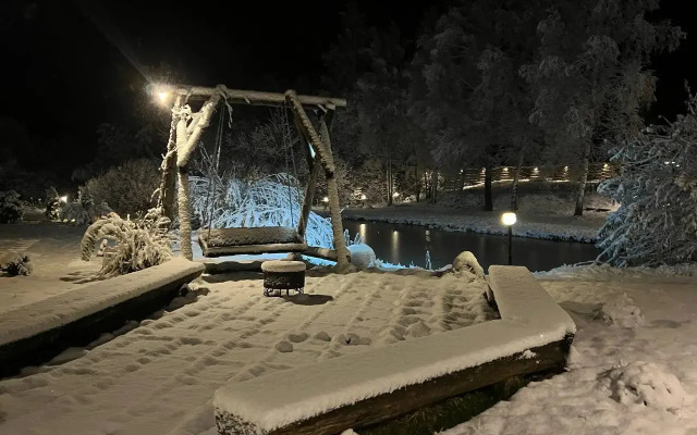 База отдыха Эко-отель Агроусадьба Павлова