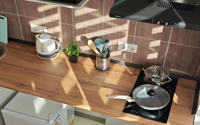 Studiya Po Tukhachevskogo 49/2-23 Flat