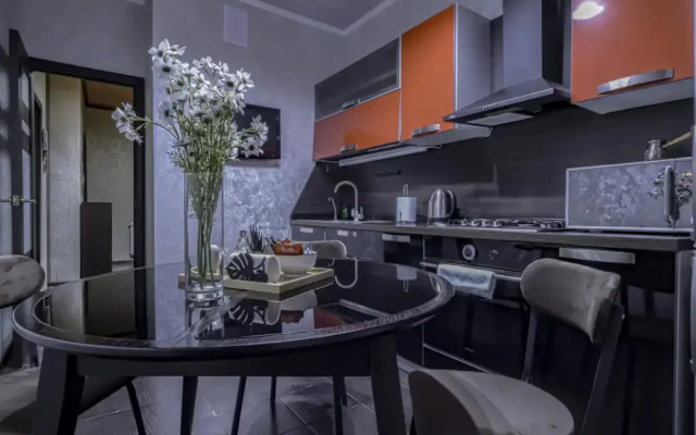 Квартира Green Fox на Медиков