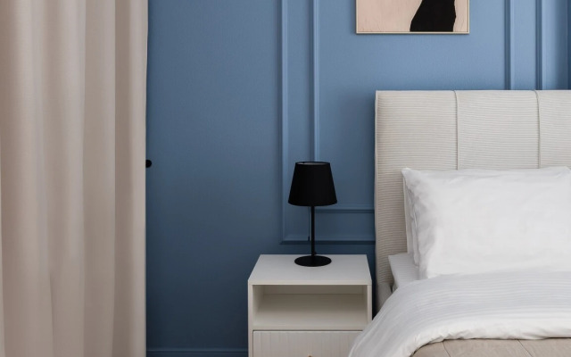 Апартаменты Ocean by Smart Lofts Moscow