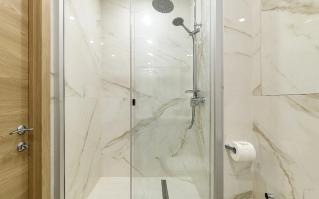 NicePlaceSpb na Bol`sheoxtinskom 15/2 Apartments 1