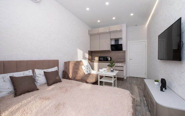 Апартаменты Привилегия 1