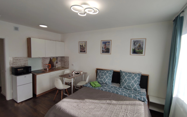 Kvartira Studiya na Morskoj pehotyi 26к1  Flat