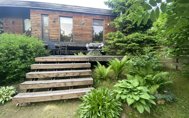 Частный Дом Nordic Cube