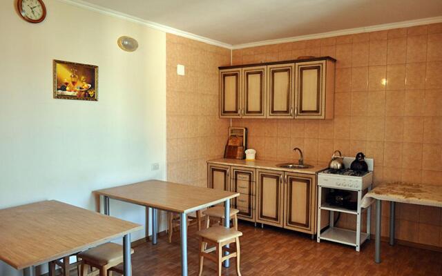 Zolotoy Pesok Private house