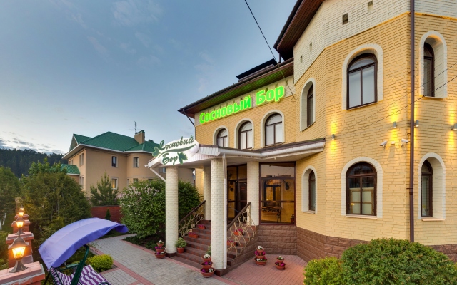 Sosnovy Bor Guest House