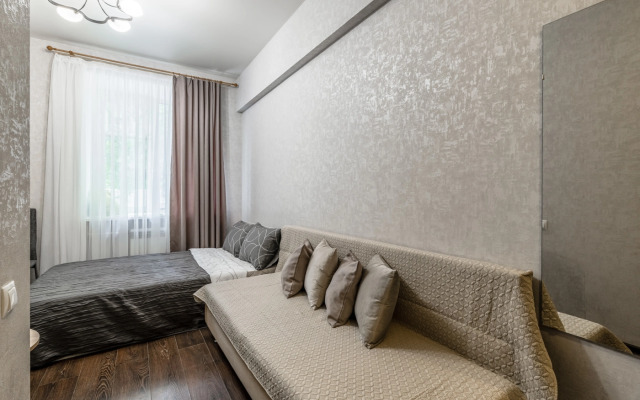 Квартира Студия 13 мин. пешком от метро Сходненская