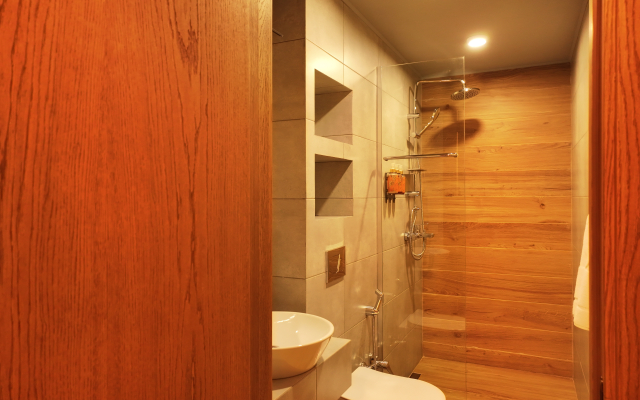 Hotel ushba in mestia