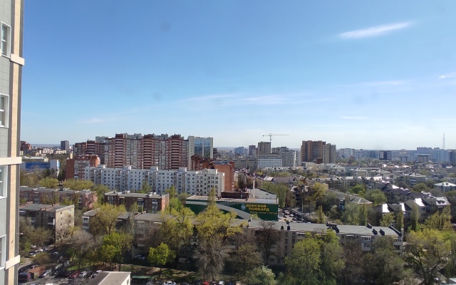 Двухместные апартаменты с балконом и с красивым видом из окна — фото 3