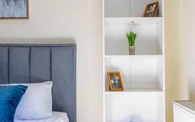 Апартаменты Семейные с Тремя Спальнями