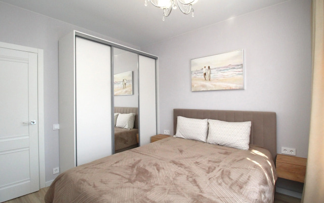 Квартира Уютная квартира 7-284