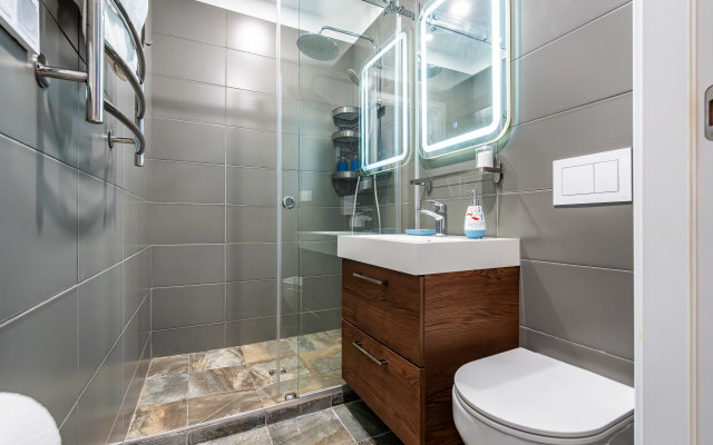 Апартаменты Sova Ярд New