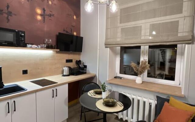 Апартаменты GreenSpecial у метро Электрозаводская