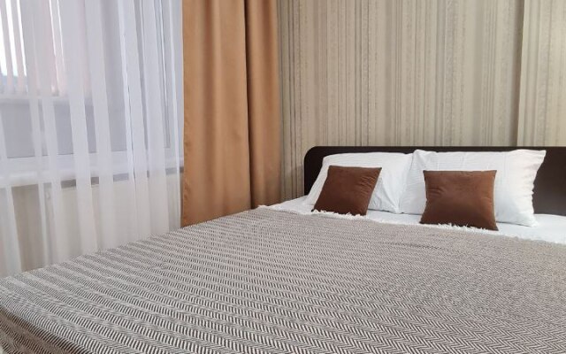 Апартаменты На Мамаевом Кургане