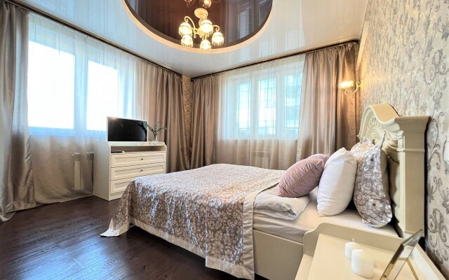 Апартаменты ЕВРО ДВУШКА БИЗНЕС-КЛАССА У ЖД ВОКЗАЛА