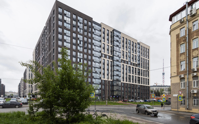 Квартира Точно.Ключи на Черной речке