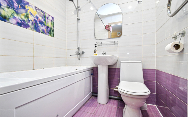 Uyutnaya Studiya V Tsentre Goroda Flat