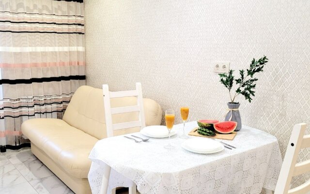 Апартаменты на  улице Переверткина, 1/6