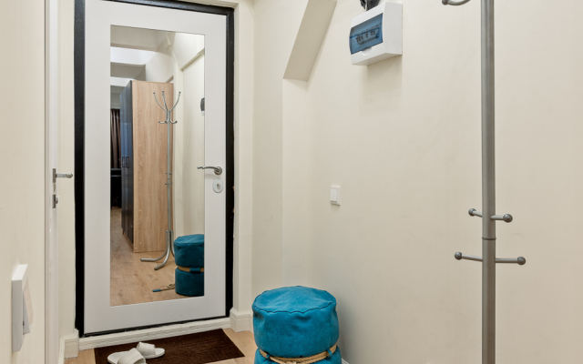 Апартаменты на улице Балтийской 15