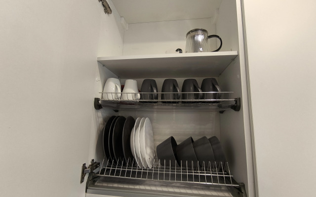 Квартира Студия у Аллеи Славы