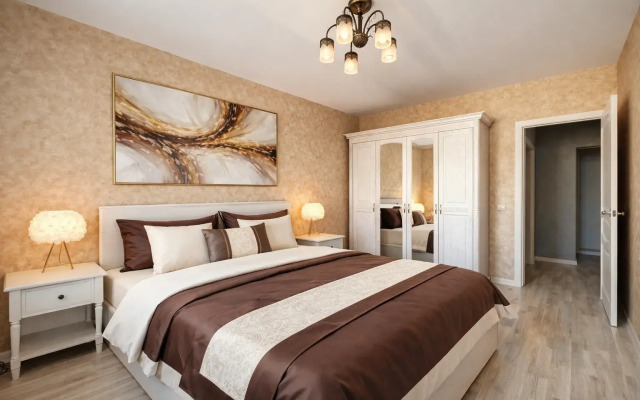 Квартира светлая чистая и просторная 3-комнатная