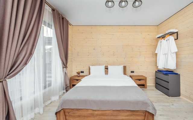 Эко-Отель Апша