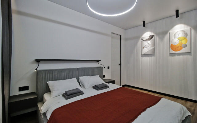 Квартира Новая Уютная