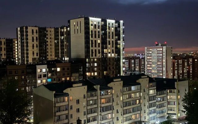Uyutnaya Aeroport Piskunova Lisikha Flat