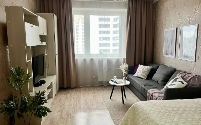 Апартаменты на Ярцевской 27