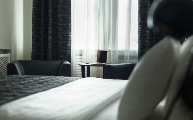 Апартаменты Люкс Четырехкомнатные