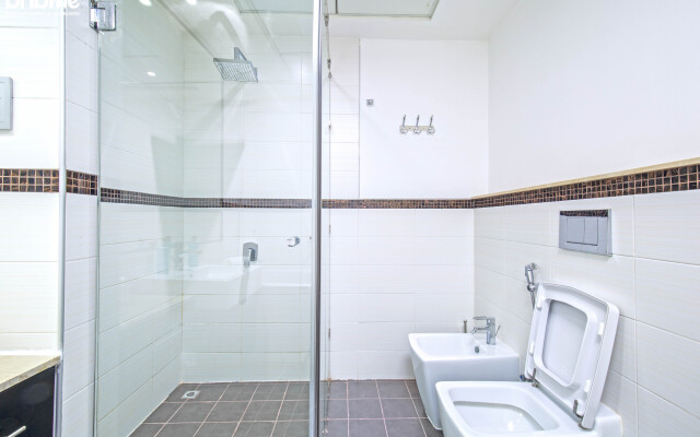 Апартаменты Luxury Penthouse with Marina and Sea Views|bnbme-2301