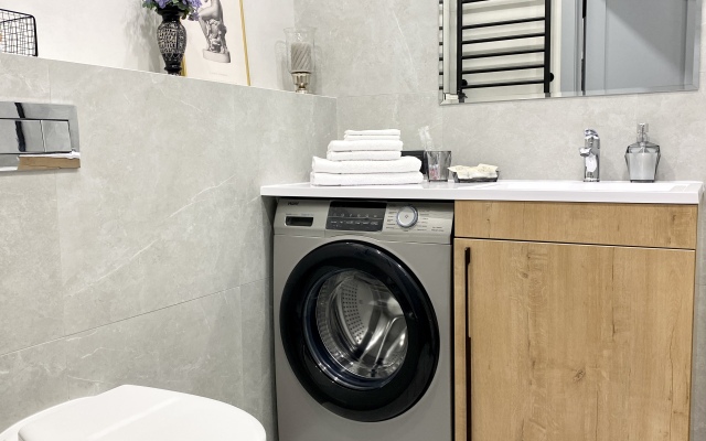 Квартира Апарт Уютный