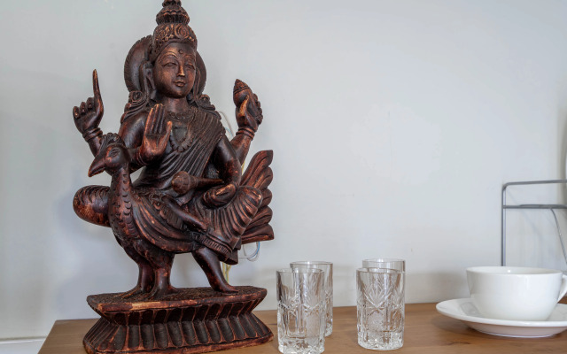 Квартира Уютная студия