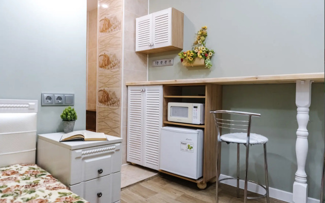 Provans Ryadom S Parkom V Tsentre Goroda Apartments