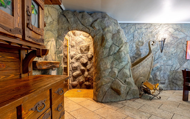 Частный дом в Сестрорецке с Баней и Бассейном