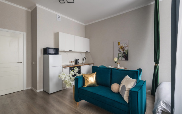 Квартира рядом с аэропортом